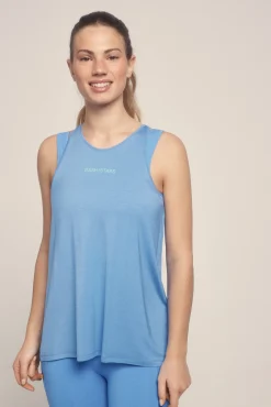 Dash and Stars Camiseta fluida modal
