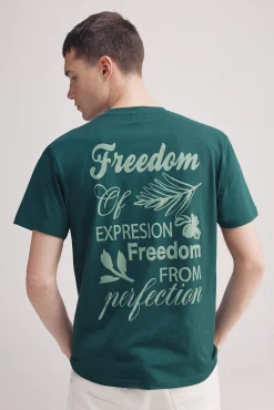 Springfield Camiseta freedom