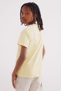 Crianças Springfield Kids Camiseta french fries niño