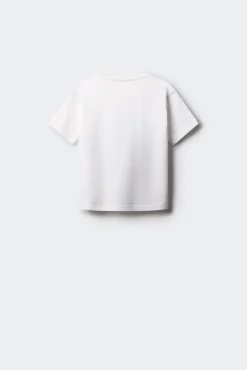 Crianças Springfield Kids Camiseta Furgoneta niño