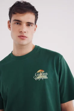 Springfield Camiseta garden