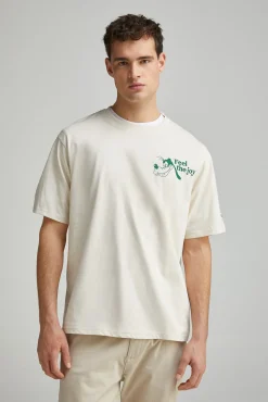 Springfield Camiseta Goofy yeah you can