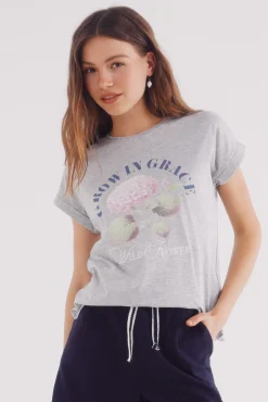 Springfield Camiseta gráfica