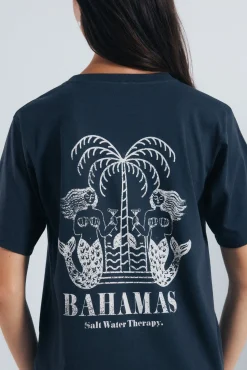 Springfield Camiseta gráfica espalda