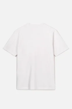 OOTO Camiseta gráfica lavada