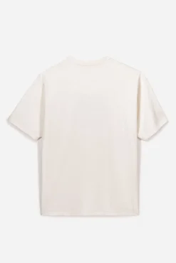 OOTO Camiseta gráfica lavada
