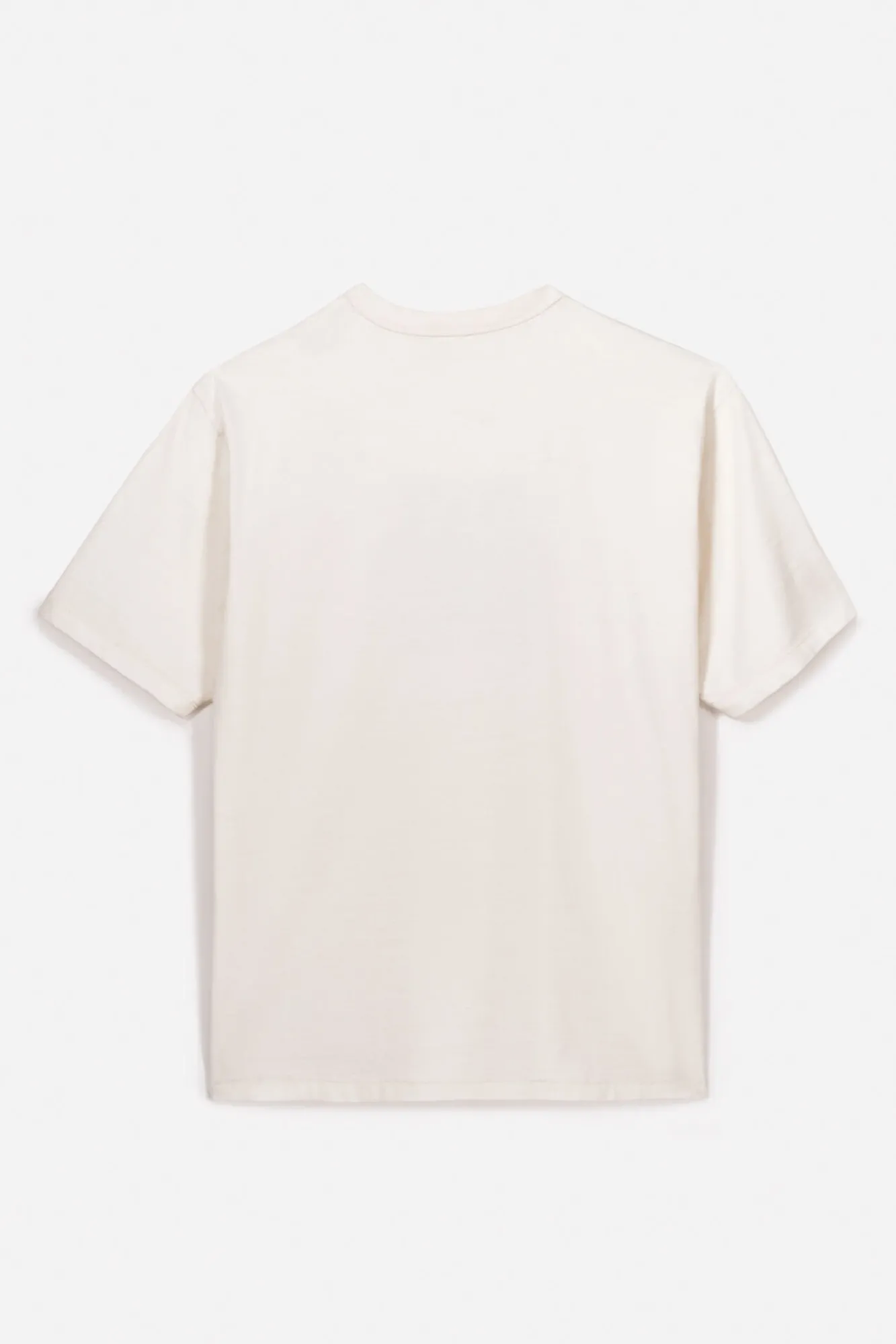OOTO Camiseta gráfica lavada