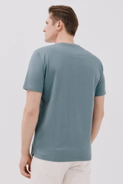 Cortefiel Camiseta gráfica tostas