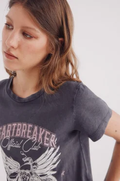 Springfield Camiseta "Heartbreaker"