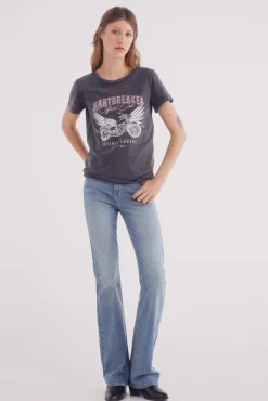 Springfield Camiseta 