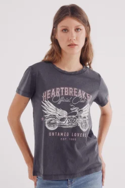 Springfield Camiseta 