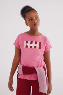 Crianças Springfield Kids Camiseta Heaven niña