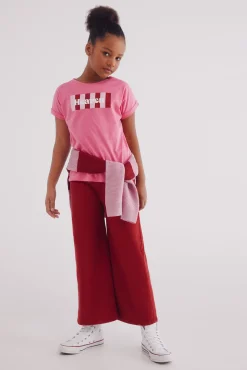 Crianças Springfield Kids Camiseta Heaven niña