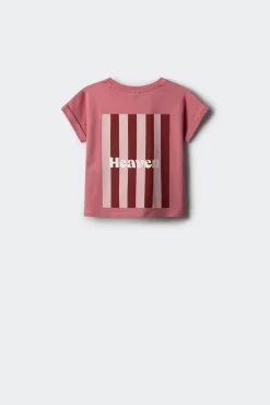 Crianças Springfield Kids Camiseta Heaven niña