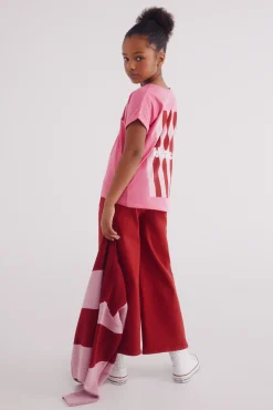 Crianças Springfield Kids Camiseta Heaven niña