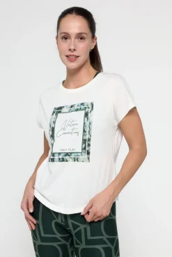 Only Play Camiseta holgada de manga corta