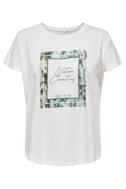 Only Play Camiseta holgada de manga corta