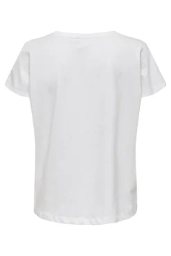Only Play Camiseta holgada de manga corta