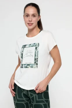 Only Play Camiseta holgada de manga corta