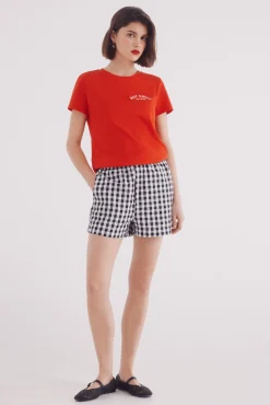 Springfield Camiseta 