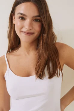Women'secret Camiseta interior de microfibra
