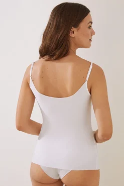 Women'secret Camiseta interior de microfibra