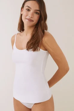 Women'secret Camiseta interior de microfibra