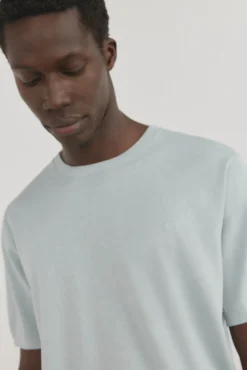 Pedro del Hierro Camiseta jersey premium manga corta algodón
