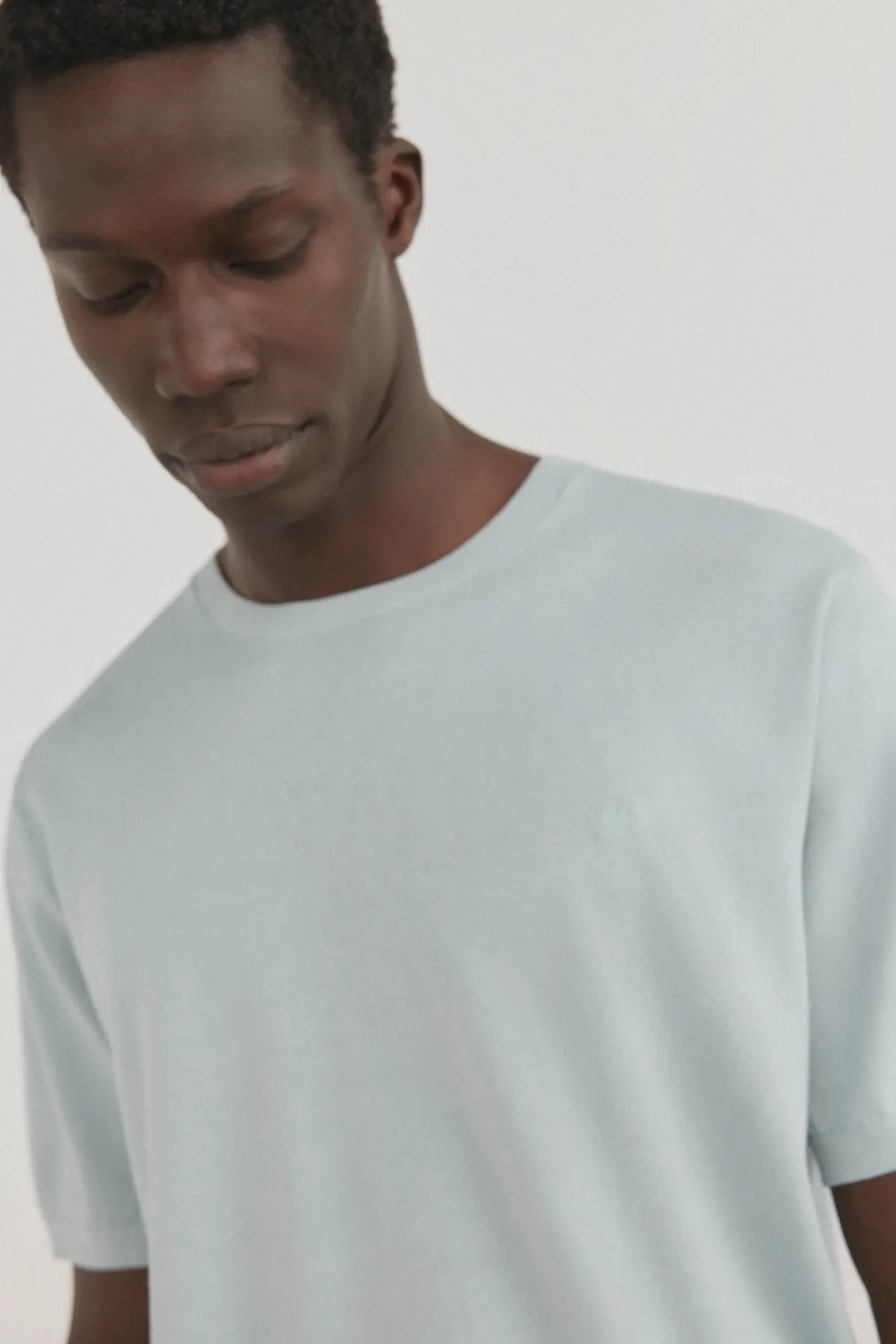 Pedro del Hierro Camiseta jersey premium manga corta algodón