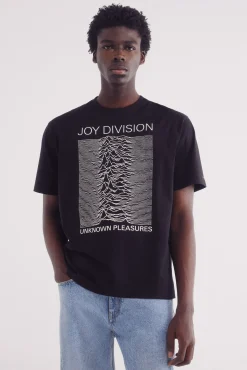 Springfield Camiseta Joy Division