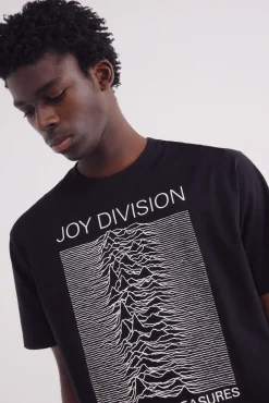 Springfield Camiseta Joy Division