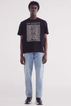 Springfield Camiseta Joy Division