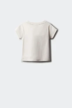 Crianças Springfield Kids Camiseta lazo niña