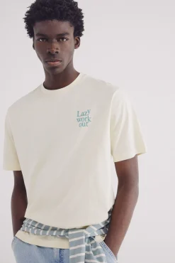 Springfield Camiseta lazy work out