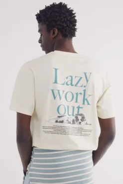 Springfield Camiseta lazy work out
