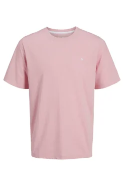 Jack & Jones Camiseta lisa estándar fit
