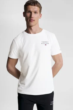 Tommy Hilfiger Camiseta lisa logo