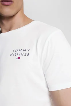 Tommy Hilfiger Camiseta lisa logo