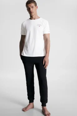 Tommy Hilfiger Camiseta lisa logo