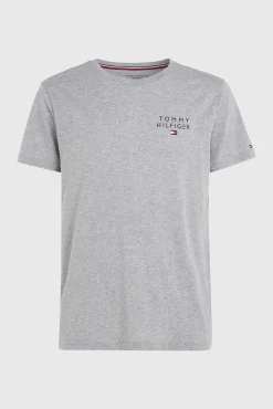 Tommy Hilfiger Camiseta lisa logo