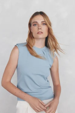 Pedro del Hierro Camiseta lisa manga corta