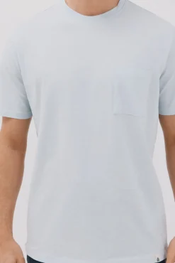 Cortefiel Camiseta lisa slub