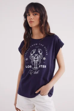 Springfield Camiseta 