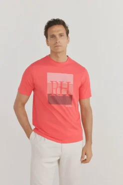Pedro del Hierro Camiseta logo