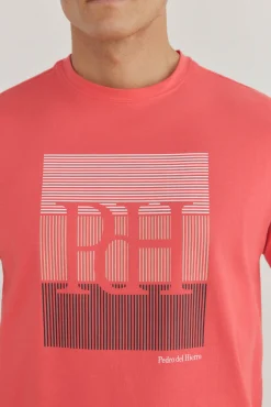 Pedro del Hierro Camiseta logo