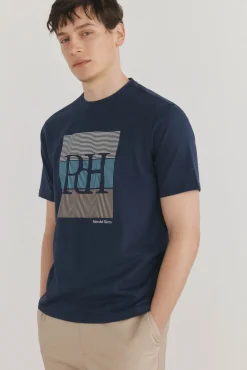 Pedro del Hierro Camiseta logo