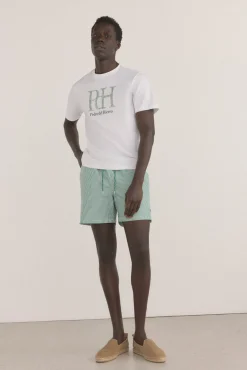 Pedro del Hierro Camiseta logo