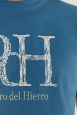 Pedro del Hierro Camiseta logo