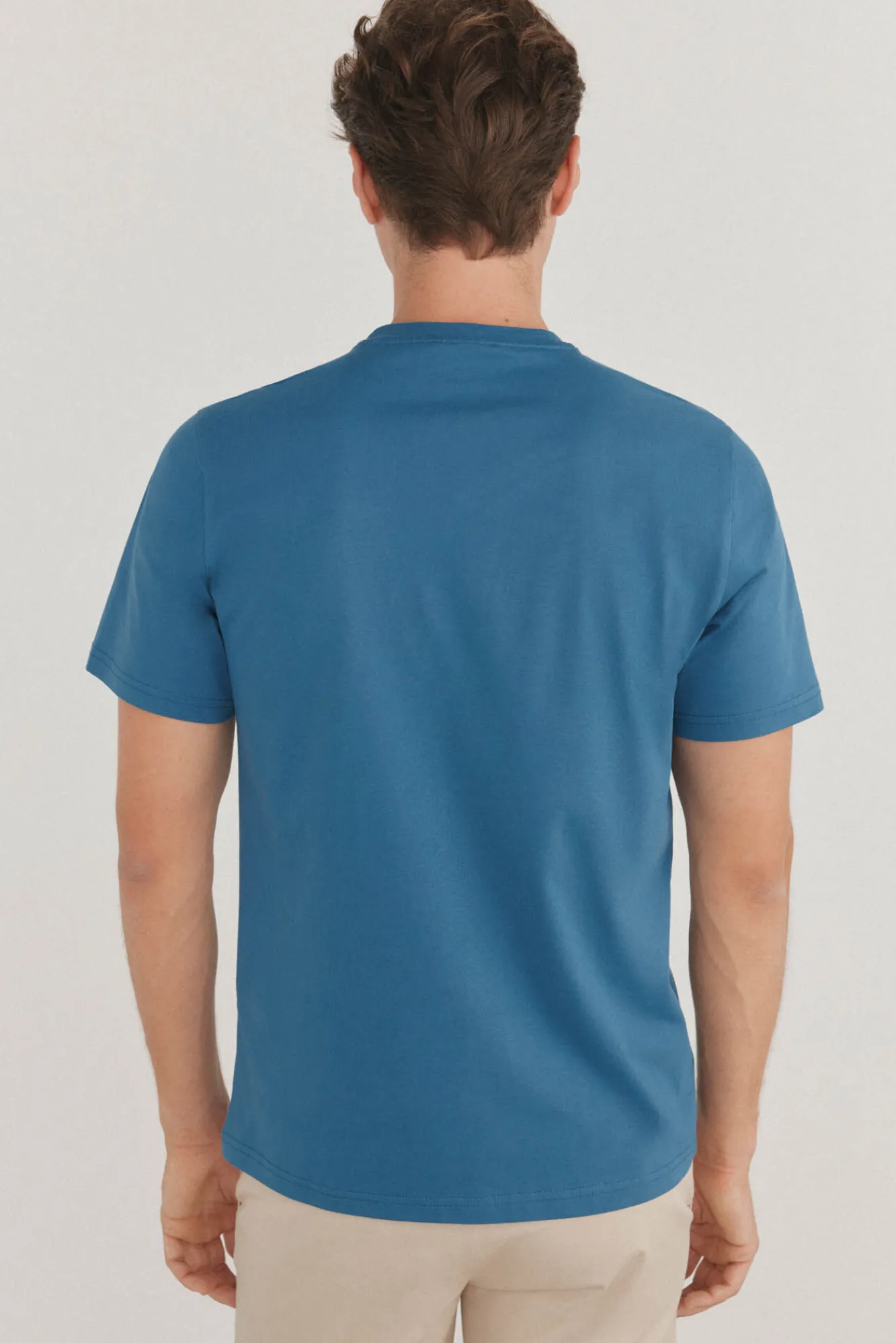 Pedro del Hierro Camiseta logo
