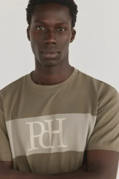 Pedro del Hierro Camiseta logo